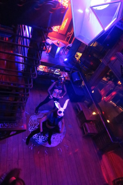 บรรยากาศ Sing Sing Theater